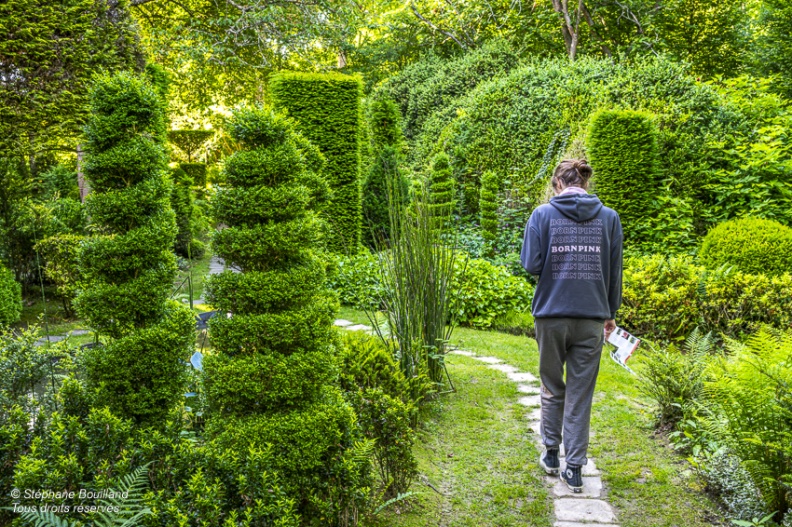 les Jardins de Séricourt