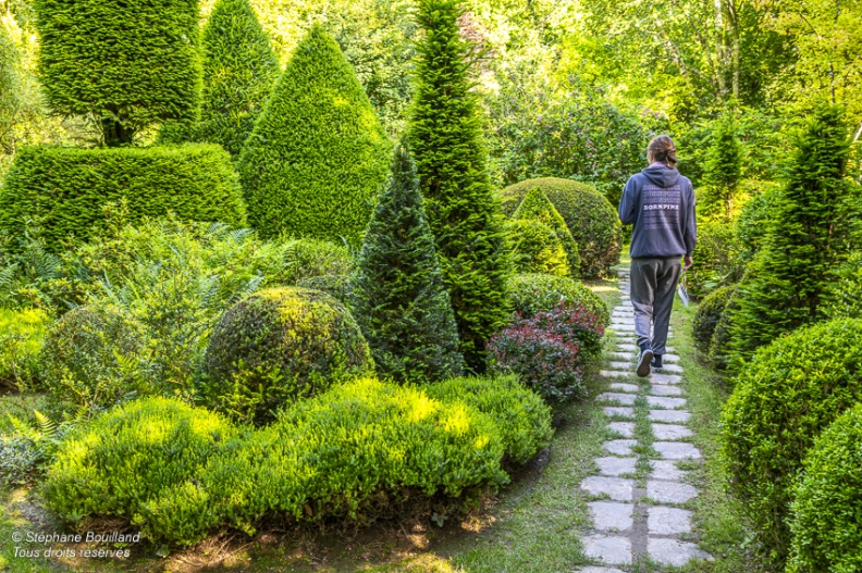 les Jardins de Séricourt