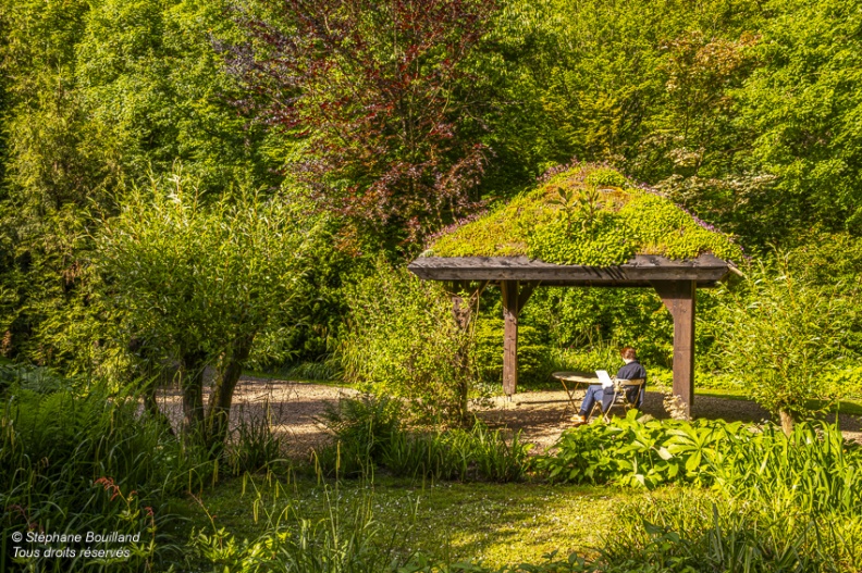 les Jardins de Séricourt