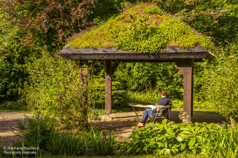 les Jardins de Séricourt