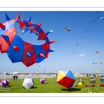 Festival des Cerfs-volants de Cayeux-sur-mer