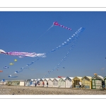 Festival des Cerfs-volants de Cayeux-sur-mer