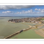 Grandes marées en baie de Somme - Coeff 111