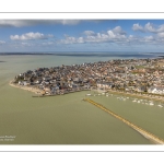 Grandes marées en baie de Somme - Coeff 111