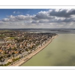 Grandes marées en baie de Somme - Coeff 111