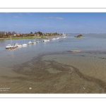 Grandes marées en baie de Somme - Coeff 111