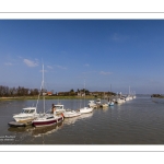 Grandes marées en baie de Somme - Coeff 111