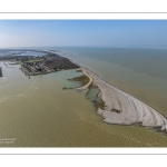 Grandes marées en baie de Somme - Coeff 111