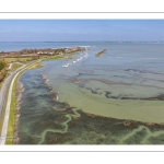 Grandes marées en baie de Somme - Coeff 111