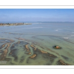 Grandes marées en baie de Somme - Coeff 111