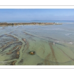 Grandes marées en baie de Somme - Coeff 111