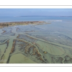 Grandes marées en baie de Somme - Coeff 111