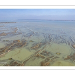 Grandes marées en baie de Somme - Coeff 111