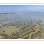 Grandes marées en baie de Somme - Coeff 111