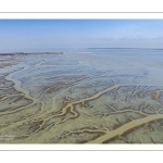 Grandes marées en baie de Somme - Coeff 111