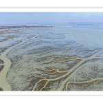 Grandes marées en baie de Somme - Coeff 111