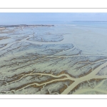 Grandes marées en baie de Somme - Coeff 111