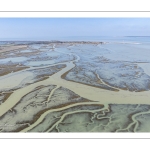 Grandes marées en baie de Somme - Coeff 111