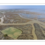 Grandes marées en baie de Somme - Coeff 111