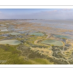 Grandes marées en baie de Somme - Coeff 111