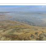 Grandes marées en baie de Somme - Coeff 111