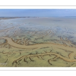 Grandes marées en baie de Somme - Coeff 111