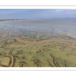 Grandes marées en baie de Somme - Coeff 111