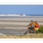 Les grands espaces de la Baie de Somme