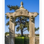 cimetière chinois de Nolette