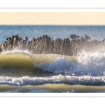 Fin de journée à Quend-Plage