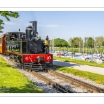 Le petit train de la baie de Somme