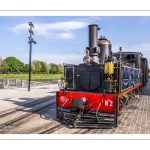 Le petit train de la baie de Somme