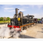 Le petit train de la baie de Somme