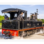 Le petit train de la baie de Somme