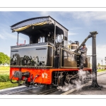 Le petit train de la baie de Somme