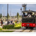 Le petit train de la baie de Somme