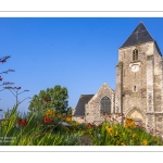 La cité médiévale de Saint-valery-sur-Somme