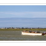 Le bateau de La Canoterie