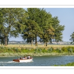 Le bateau de La Canoterie