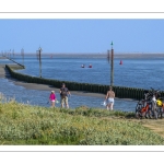 Promenade en famille au Cap Hornu