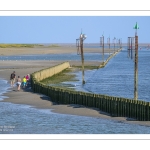 Promenade en famille au Cap Hornu