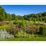 Les jardins de Valloires